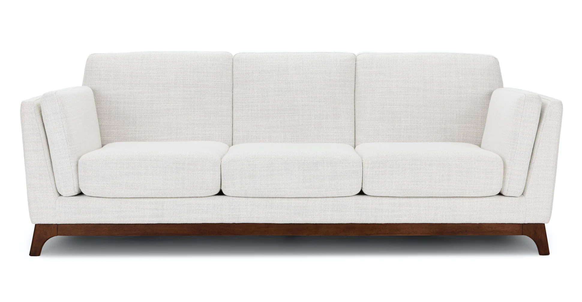 Article Ceni Fresh White Sofa Couch